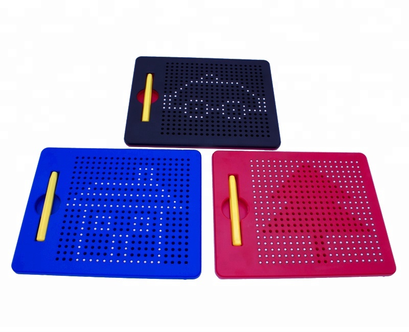 Magnetic board mini pad